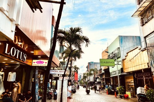 Pasar Baru Akan Jadi &ldquo;The Next Blok M?&rdquo; Ini Bocorannya
