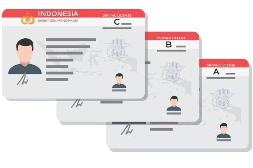 SIM A, SIM C, Tarif dan Cara Perpanjang SIM Online Tanpa ke Satpas