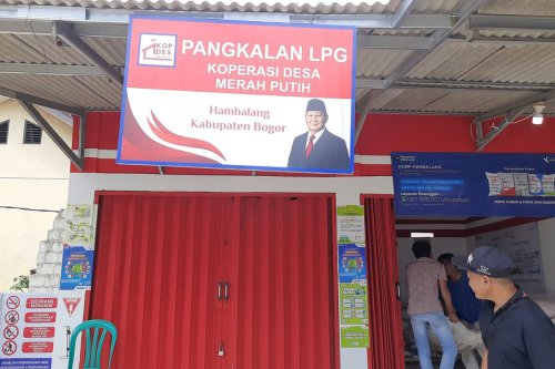 Minim Modal dan Stok Barang, Kopdes Hambalang Dekat Rumah Presiden Prabowo Belum Optimal