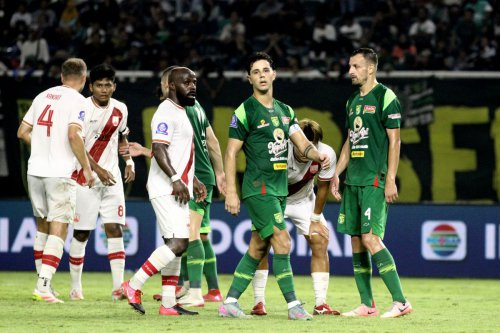 Bhayangkara FC vs Persebaya Surabaya, Mantan Menanti di Bandar Lampung