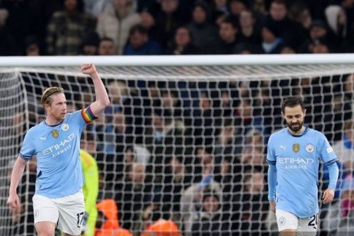 Kevin De Bruyne, divisi 2, Liga Arab, Neom SC, kevin de bruyne, Divisi 2, Masa Depan Kevin De Bruyne Mengarah ke Liga Arab Saudi