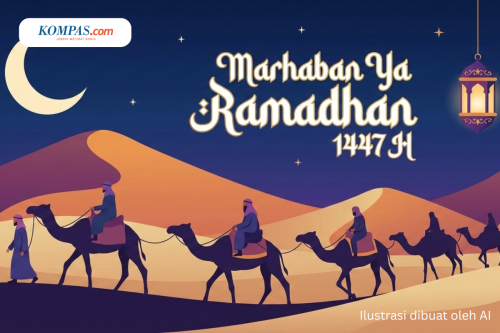 Awal Puasa Ramadhan 2026 Kapan? Begini Perkiraan dan Dasar Penetapannya