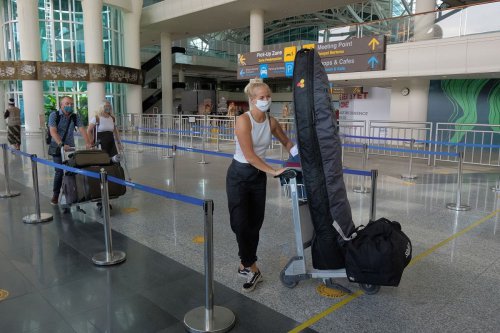 Turis Asing Bisa Ajukan Visa Kunjungan ke Indonesia Lewat VFS Global, Prosesnya 24 Jam