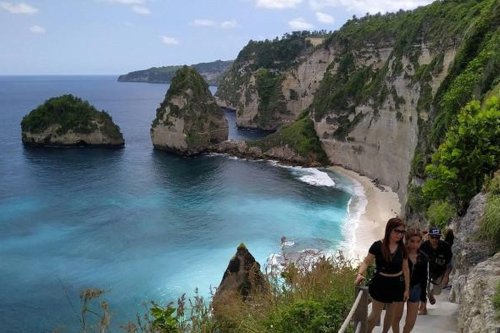 Jumlah Turis Asing ke Bali Juli 2025 Catat Rekor, Tertinggi Tahun Ini