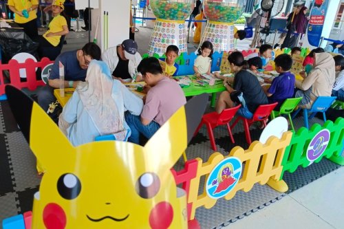 BWF World Tour, Kevin Sanjaya Sukamuljo, Ketika Istora Senayan Disulap Jadi Festival Bulu Tangkis Ramah Anak