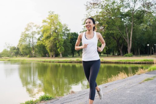 Tren Olahraga Lari, Solusi Ampuh Cegah Diabetes pada Gen Z