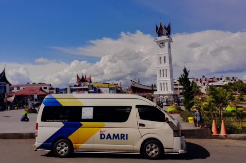 Damri Layani Rute Bandara Internasional Minangkabau, Tiket Mulai Rp 17.000