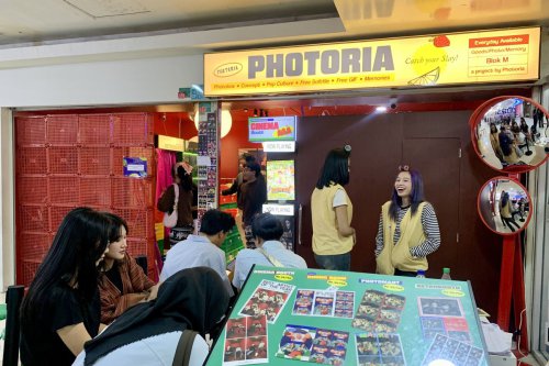 Top 5+ Rekomendasi Photobox di Blok M untuk Koleksi Foto Lucu Bareng Bestie