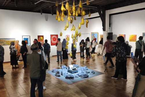 Catat! Pameran "Kisah dari Palmerah" di Bentara Budaya Jakarta Sampai 8 November