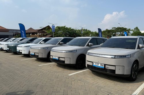 Jaecoo Ungkap Profil Konsumen J5 EV di Indonesia