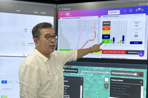 Ali Berawi, Ibu Kota Nusantara, Prabowo, Otorita IKN, otorita ikn, Resmi Diberhentikan dari Deputi Otorita IKN, Ali Berawi Ucapkan Syukur