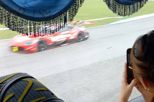 Tiket dan Paket Circuit Safari di Super GT Sepang