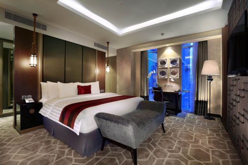 Hotel Rp 9,3 Juta Per Malam untuk Pejabat, Fasilitasnya Ada Jacuzzi hingga Infinity Pool