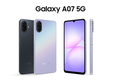 Harga HP Samsung Hari Ini 31 Maret 2026, Galaxy A07 5G 6000 mAh Rp 2 Jutaan