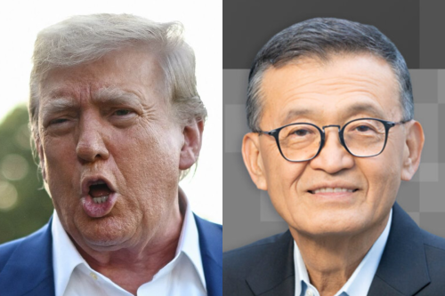 Presiden AS, donald trump, CEO Intel, Lip-Bu tan, bos intel, Didesak Trump untuk Resign, CEO Intel Buka Suara