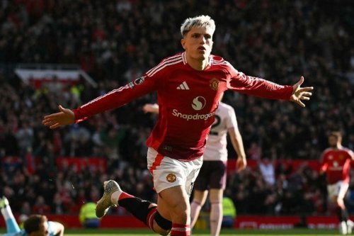 Siap-siap Tinggalkan MU, Garnacho Telah Capai Kesepakatan Pribadi dengan Chelsea