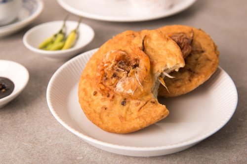 Resep Bakwan Udang Tanpa Soda Kue, Tetap Renyah Walau Sudah Dingin