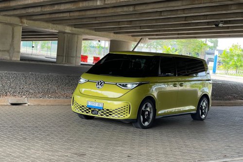 Tes Performa VW ID.Buzz 0-100 Kpj: Lebih Kencang dari Spesifikasi