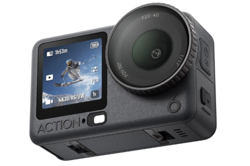 DJI Osmo Action 6 Resmi, Kamera Aksi Rp 7 Jutaan dengan Perekaman 4K 120 Fps