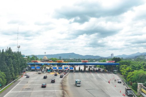 Prakiraan Cuaca Tol Jawa Rabu 25 Maret 2026, Berikut Ruas Berpotensi Hujan Ringan