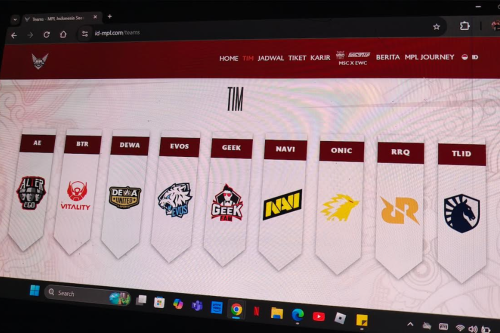 Skenario RRQ, Dewa, dan Navi agar Lolos Playoff MPL S16, Harus Lakoni Pertandingan Berat
