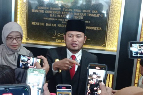 Gubernur Kaltim Kembalikan Mobil Rp 8,5 Miliar, Dana Wajib Disetor 14 Hari