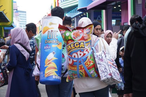 Top 13+ Jajanan Unik di PRJ 2025, Harga mulai Rp 25.000