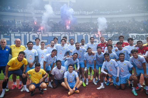 Membaca Kehebatan Persib yang Berpeluang Hattrick Juara