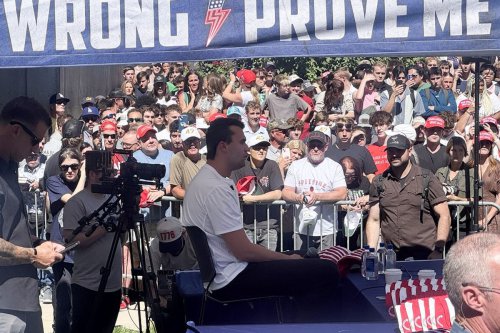 Profil Charlie Kirk, Aktivis Konservatif Sekutu Trump yang Tewas Ditembak di Utah