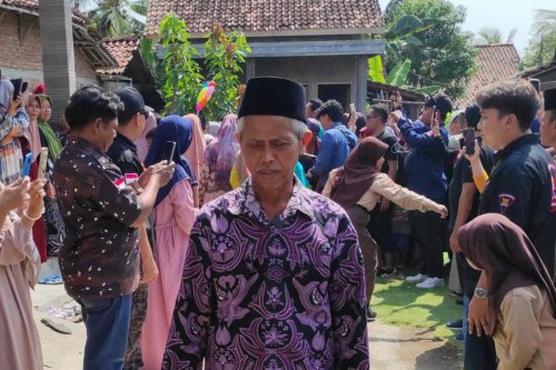 Fakta Terbaru, Pelempar Sandal ke Guru Madin di Demak Ternyata Bukan Siswa D