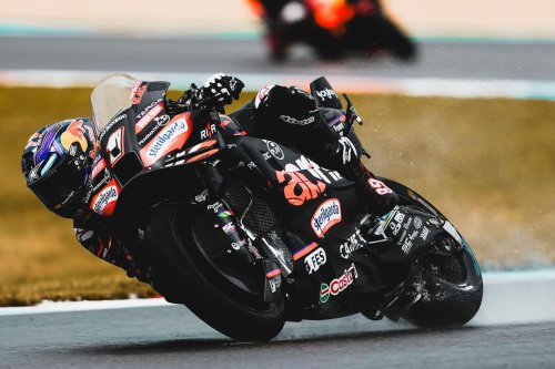 Jorge Martin Buka Puasa Podium di MotoGP Brasil 2026