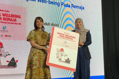 Google dan YouTube Luncurkan Buku Saku Digital Well-being