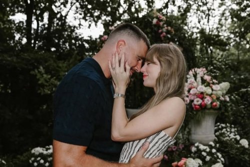 Melamar Taylor Swift dengan Cincin Berlian 8,9 Miliar, Berapa Kekayaan Travis Kelce?