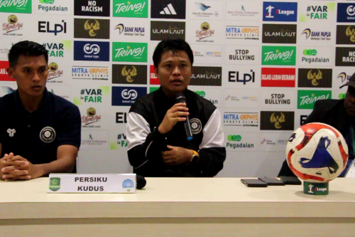 Persiku Kudus, Super League, sepak bola Indonesia, Persiku Kudus Dukung Persipura Promosi ke Super League