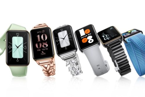 Gelang Pintar Honor Band 10 Resmi, Fitur AI dan Sensor Lebih Canggih
