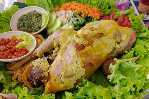wisata, kuliner, Kulon Progo, Kulon Progo Kenalkan Lagi Sego Tiplek, Kuliner Tradisional Berusia 70 Tahun