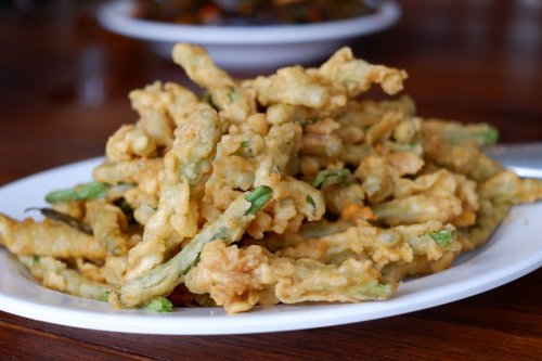 Resep Buncis Goreng Kriuk Tak Bikin Bosan, Bumbunya Cuma dari Dapur