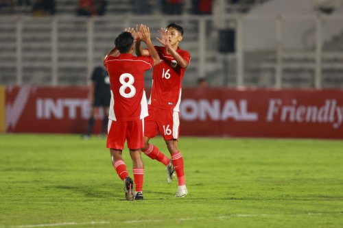 Line Up Timnas U23 Indonesia vs India, 6 Pemain Dipertahankan