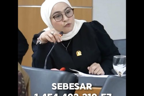 DPRD, Uya Kuya, tunjangan dpr, Astrid Kuya, Astrid Kuya Ikhlas Rumah Dijarah, Tegaskan Tetap Jalankan Tugas DPRD