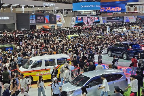 Meski Ekonomi Tertekan, Daihatsu Belum Koreksi Harga Mobil