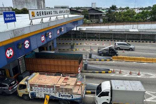 Puncak Arus Mudik Lebaran 2026 di Tol Belmera Diprediksi 17 Maret, Tembus 97.187 Kendaraan