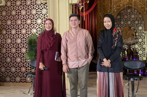 Gandeng Brand Fesyen Lokal, Franka Soeria Ingin Bawa Busana Muslim Indonesia ke Mancanegara