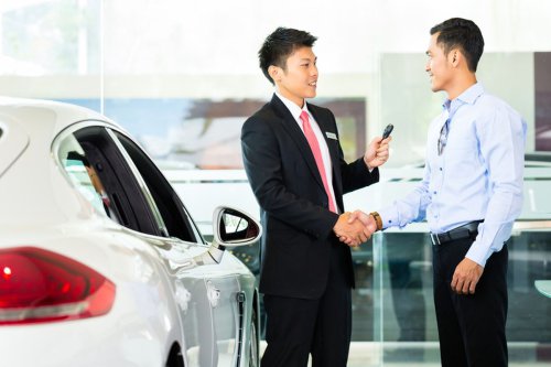 BPKB Elektronik Sementara Hanya untuk Mobil, Motor Menyusul