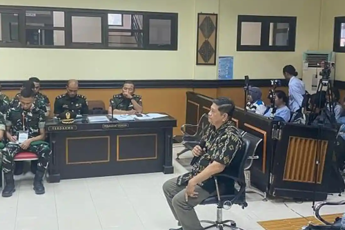 Kasus Kematian Prada Lucky: Ahli Hukum Militer Sebut Bisa Jadi Pembunuhan Berencana
