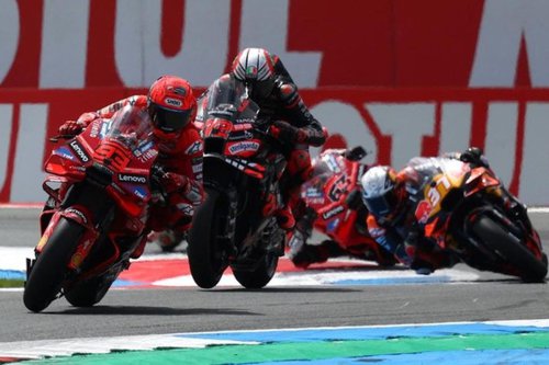 MotoGP, MotoGP Jerman, Live Streaming, balap motor, link live streaming MotoGP, Link live GP Jerman, Link Live Streaming MotoGP Jerman, Marc Marquez Tak Terbendung?