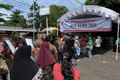BLT Kesra, Bansos PKH, dan BPNT 2025 Sudah Mulai Dicairkan, Ini Link Cek serta Daftar Besarannya