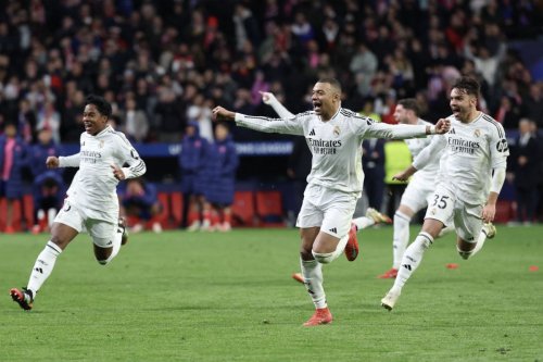 Real Madrid Vs Arsenal: Bernabeu Siap Ciptakan Lagi Malam Ajaib