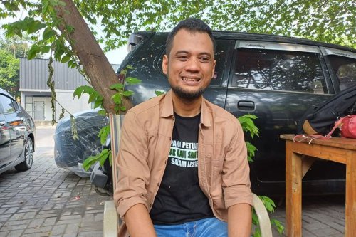 Panji Petualang Ingatkan: King Kobra Tak Akan Menyerang Jika Tak Diusik