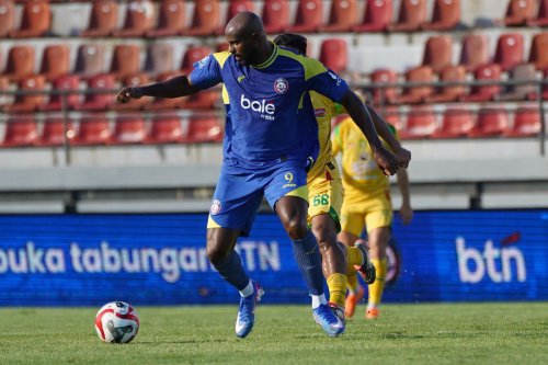 Susunan Pemain Persik Vs Arema FC, Singo Edan Cadangkan Joel Vinicius