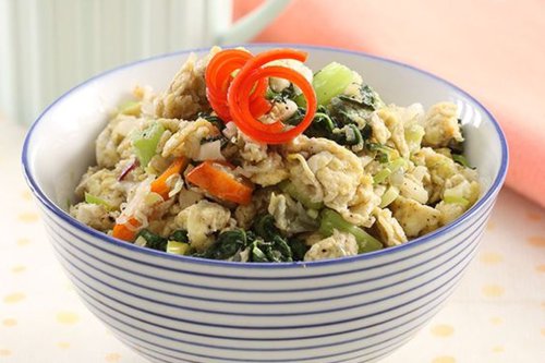 Resep Masakan 10 Ribuan Modal Telur, Irit Bahan Tetap Mengenyangkan